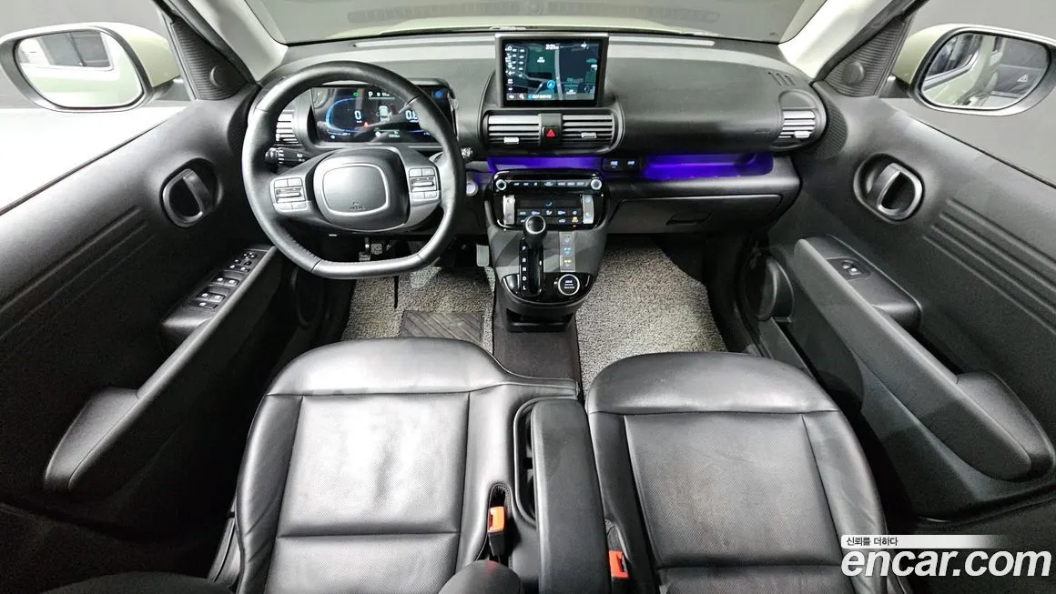 Hyundai Casper — фото 7