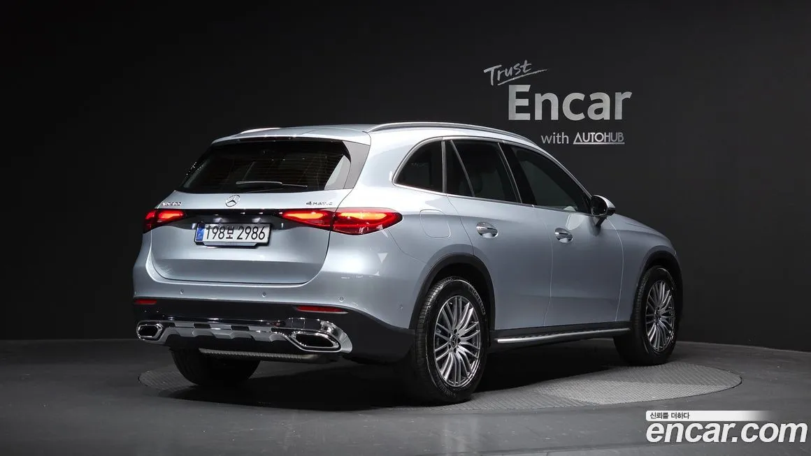 Mercedes-Benz GLC-Class — фото 2