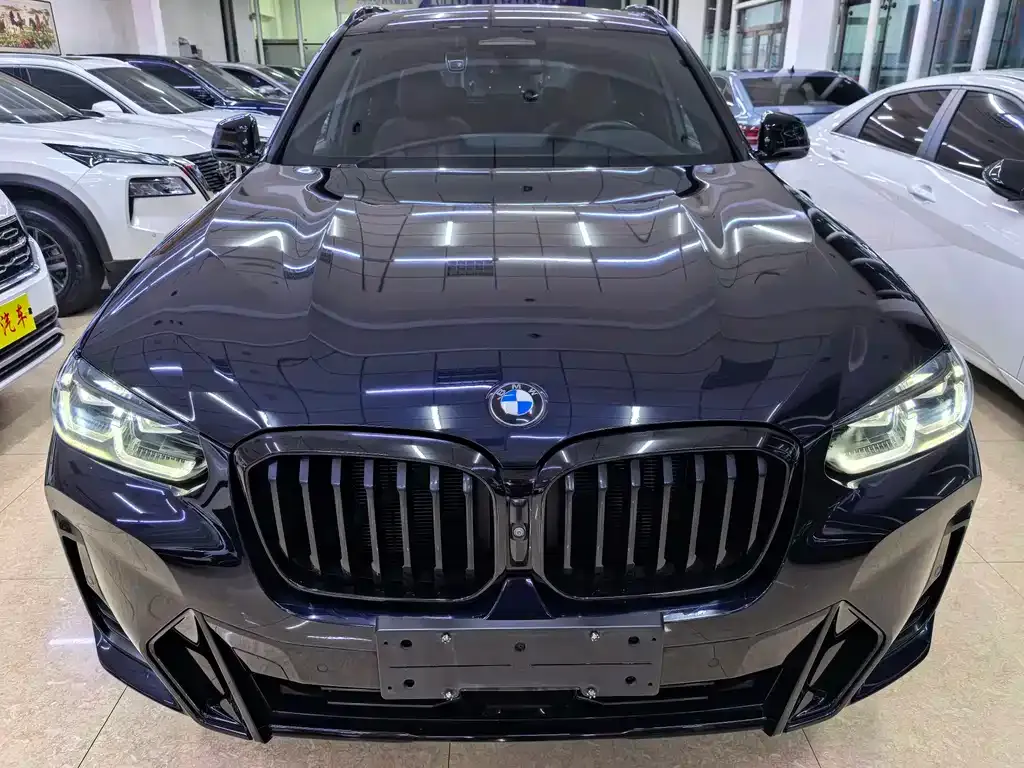 BMW X3 — фото 2