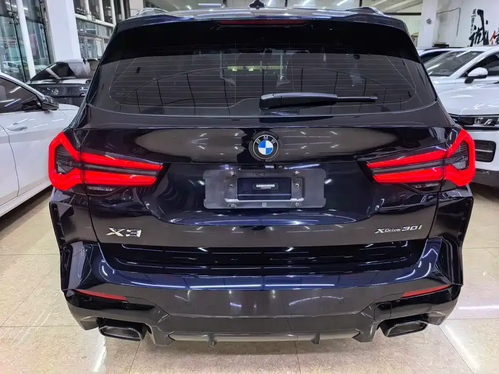 BMW X3 — фото 4
