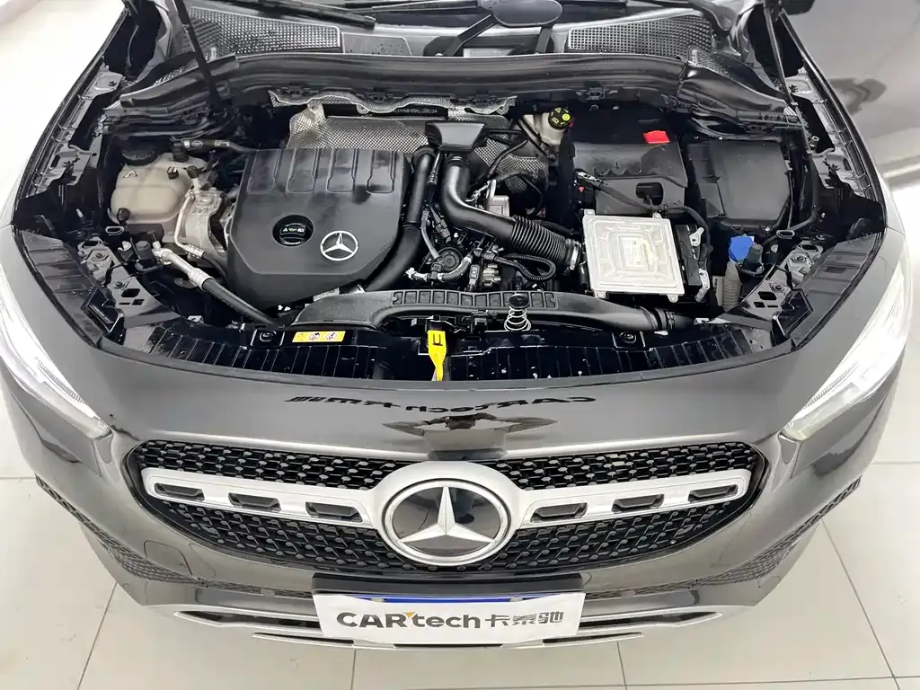Mercedes-Benz GLA — фото 2