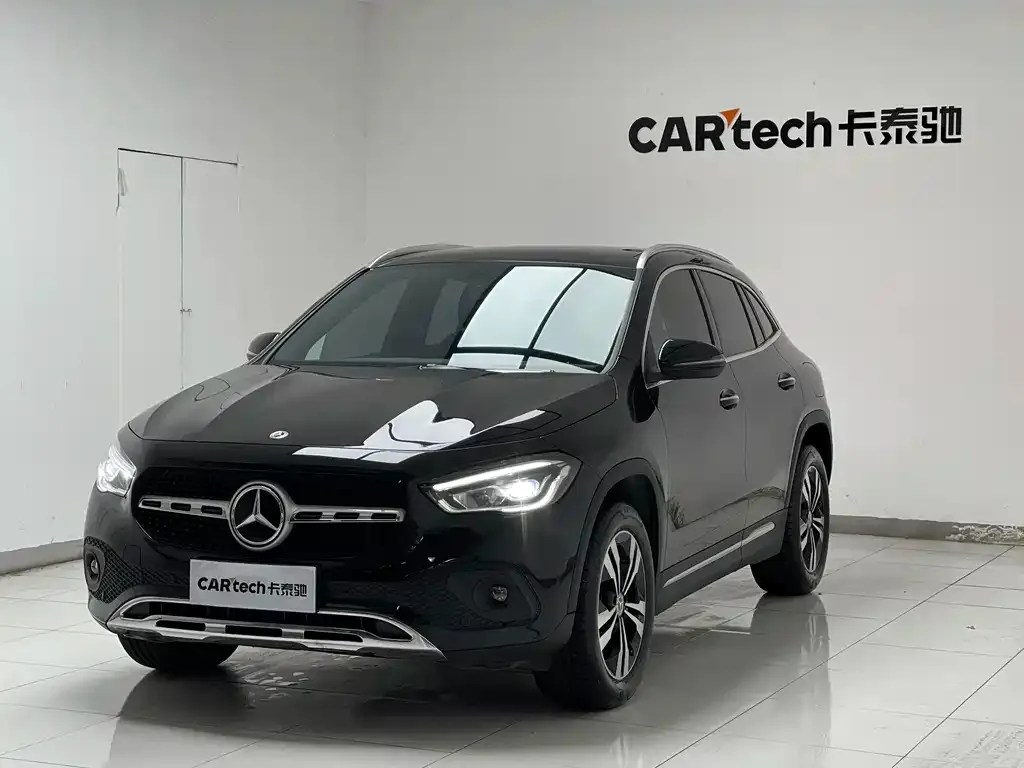 Mercedes-Benz GLA — фото 4