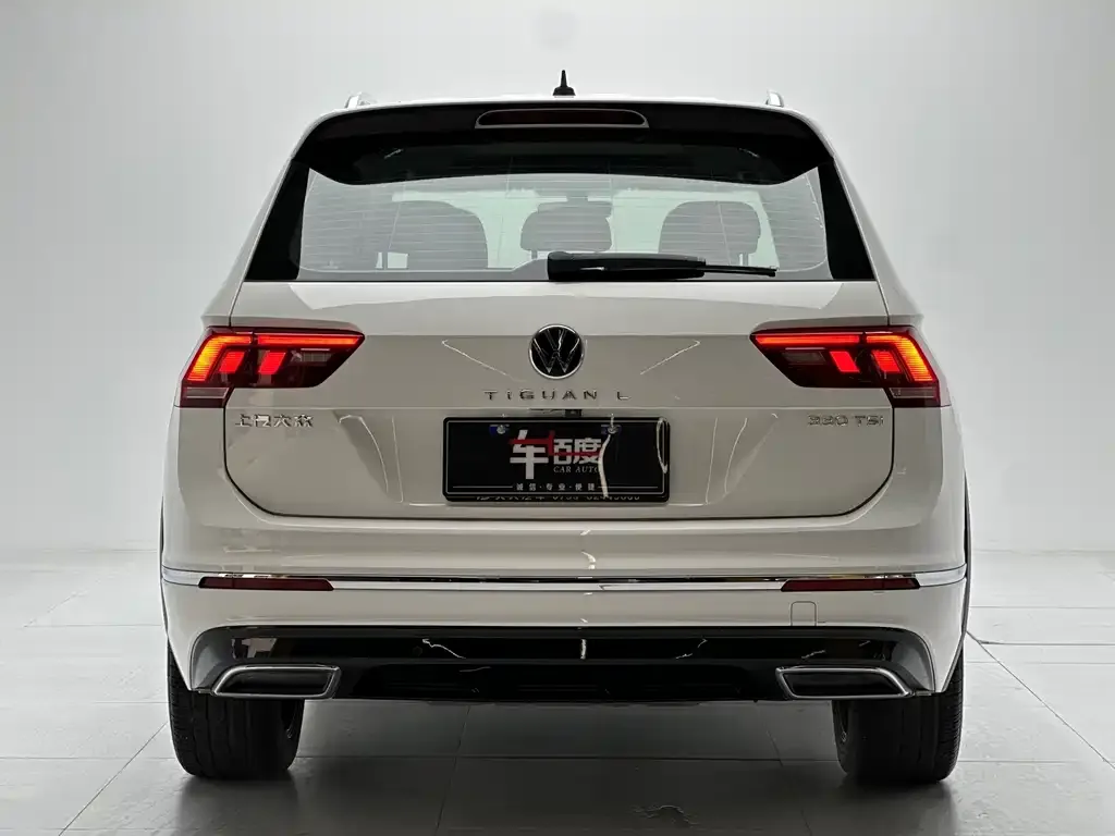 Volkswagen Tiguan L — фото 5