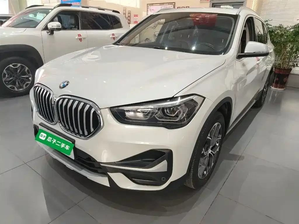 BMW X1 — фото 1