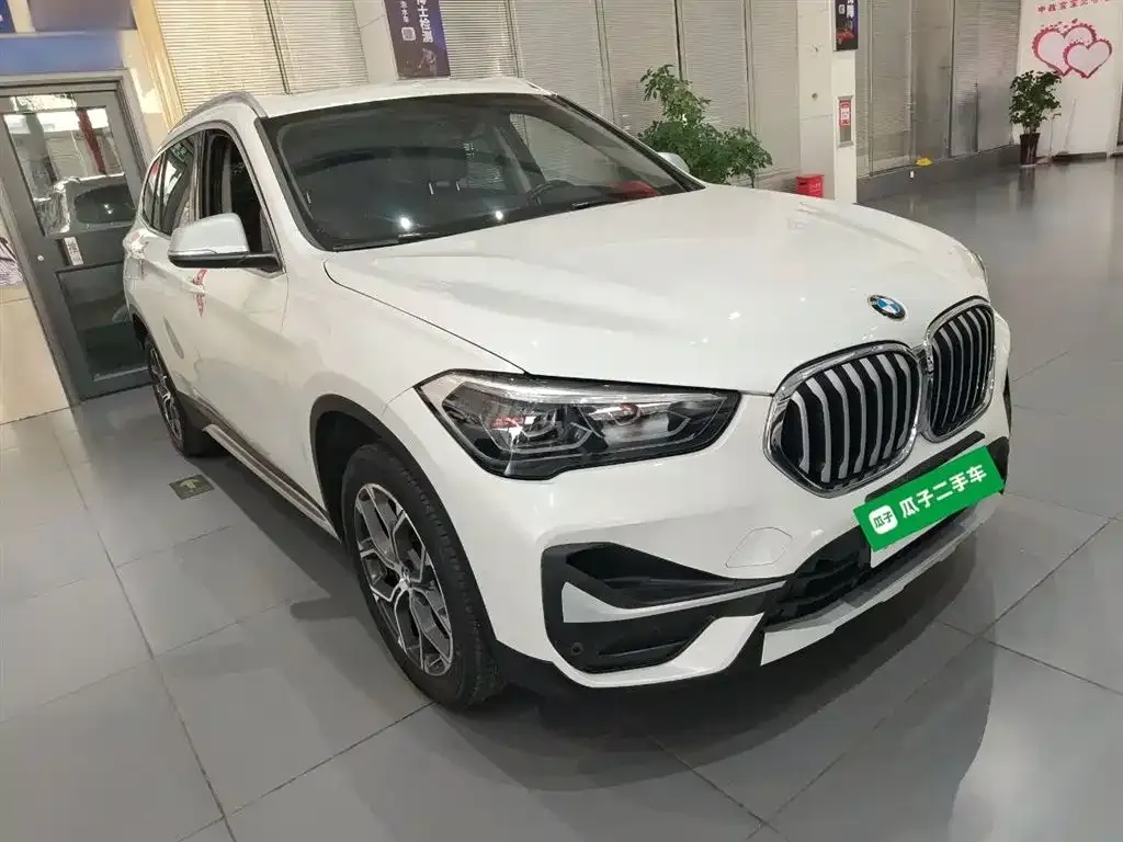 BMW X1 — фото 4
