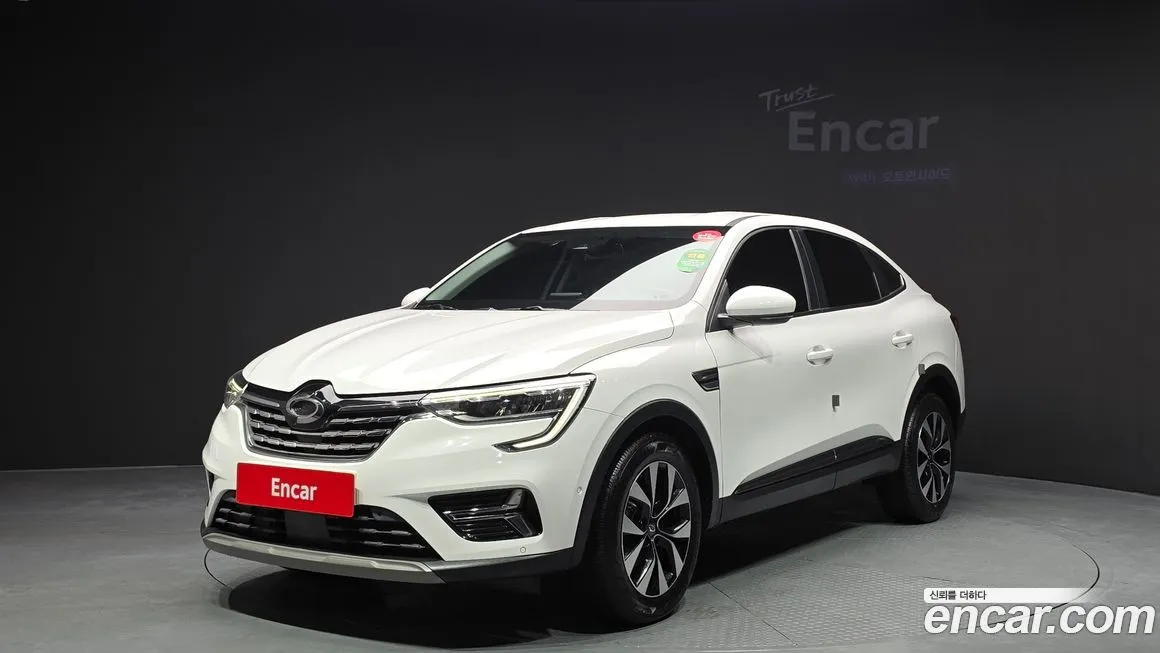 Renault Korea (Samsung) XM3 — фото 1