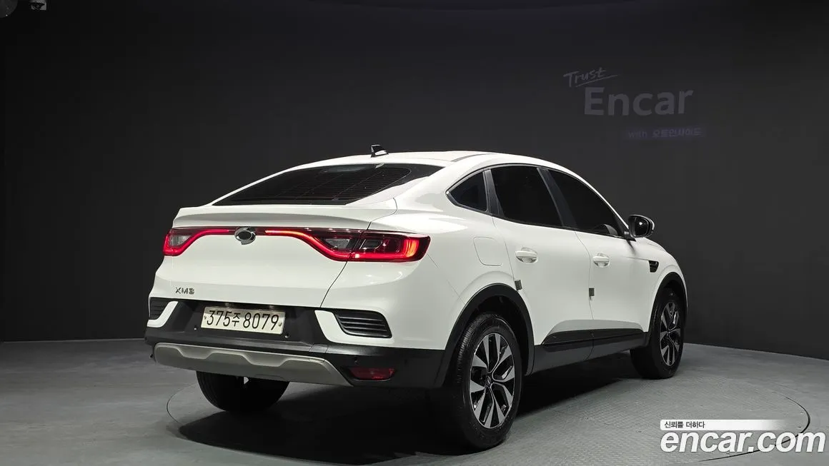 Renault Korea (Samsung) XM3 — фото 2