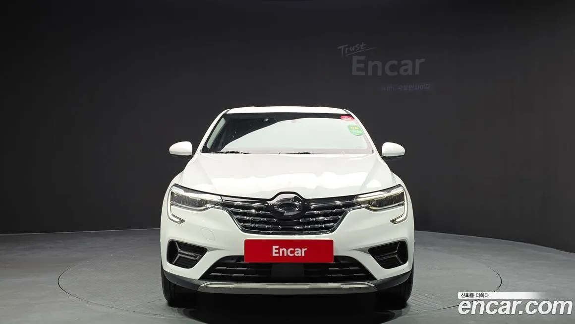 Renault Korea (Samsung) XM3 — фото 3