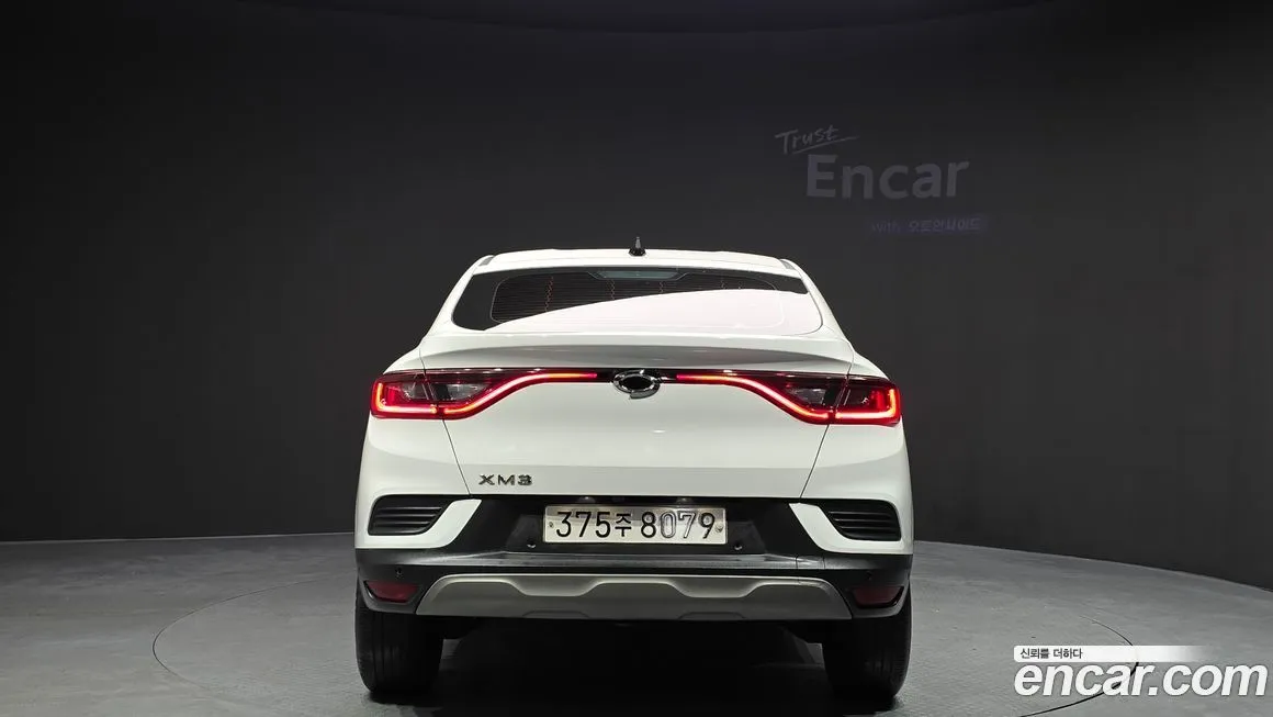 Renault Korea (Samsung) XM3 — фото 4