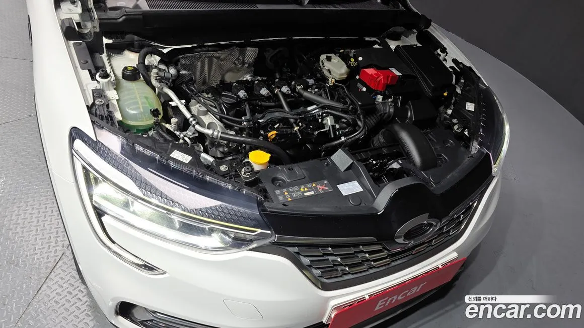 Renault Korea (Samsung) XM3 — фото 6