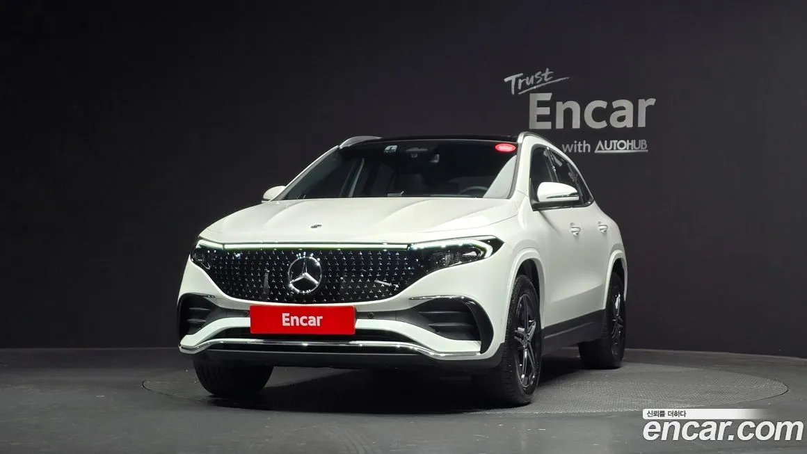 Mercedes-Benz EQA — фото 3