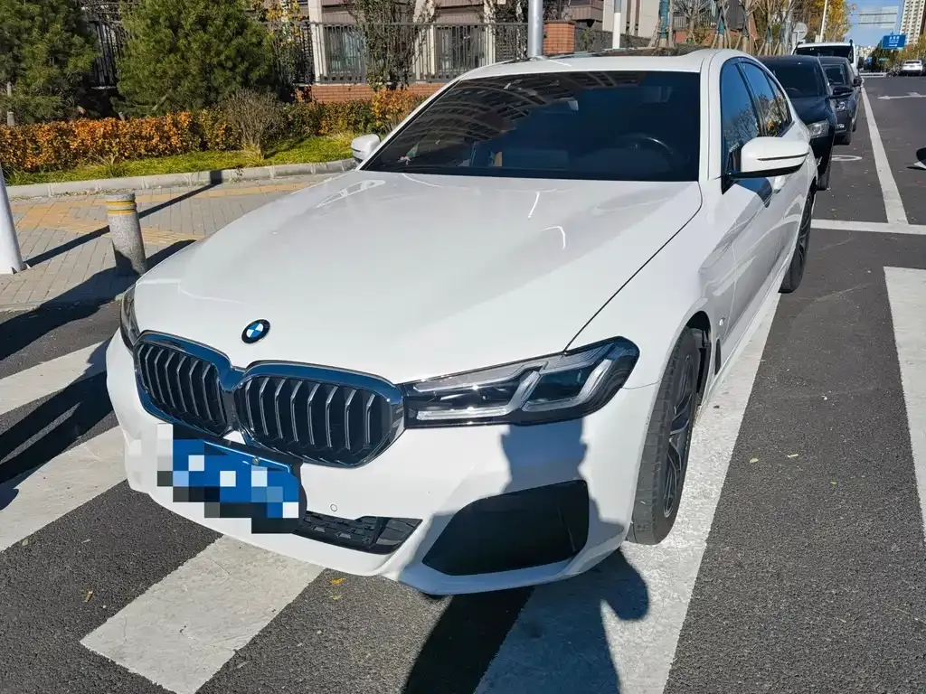 BMW 5 Series (Import) — фото 1