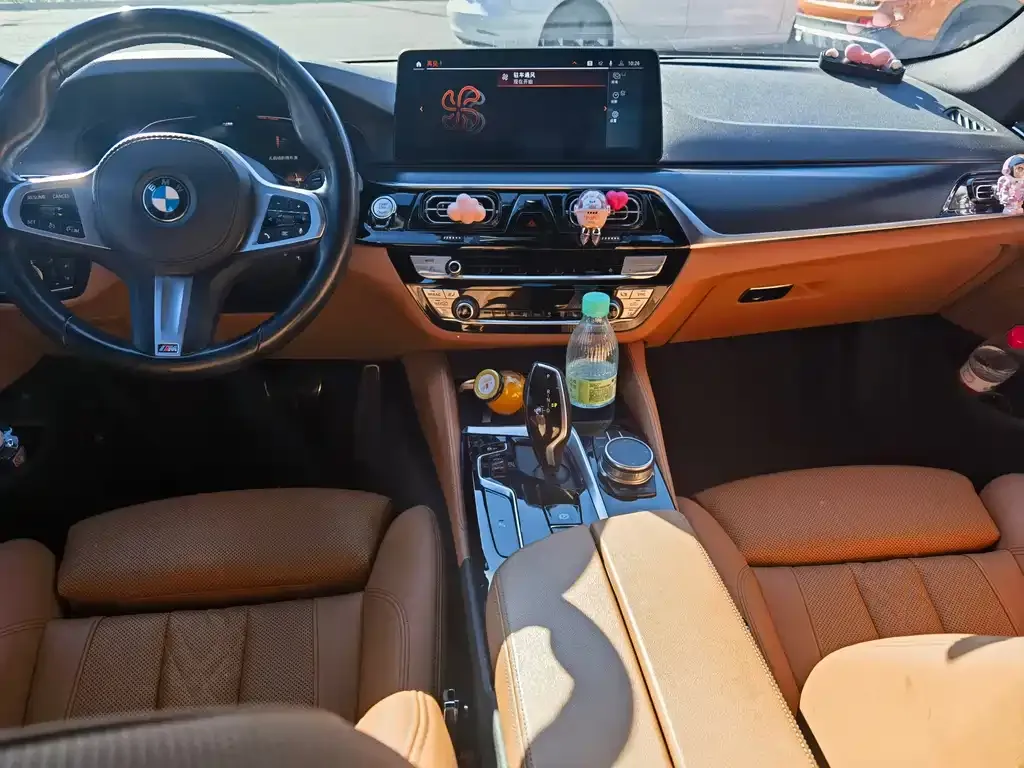 BMW 5 Series (Import) — фото 3