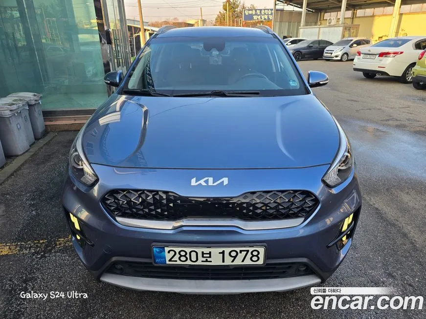 Kia Niro — фото 2