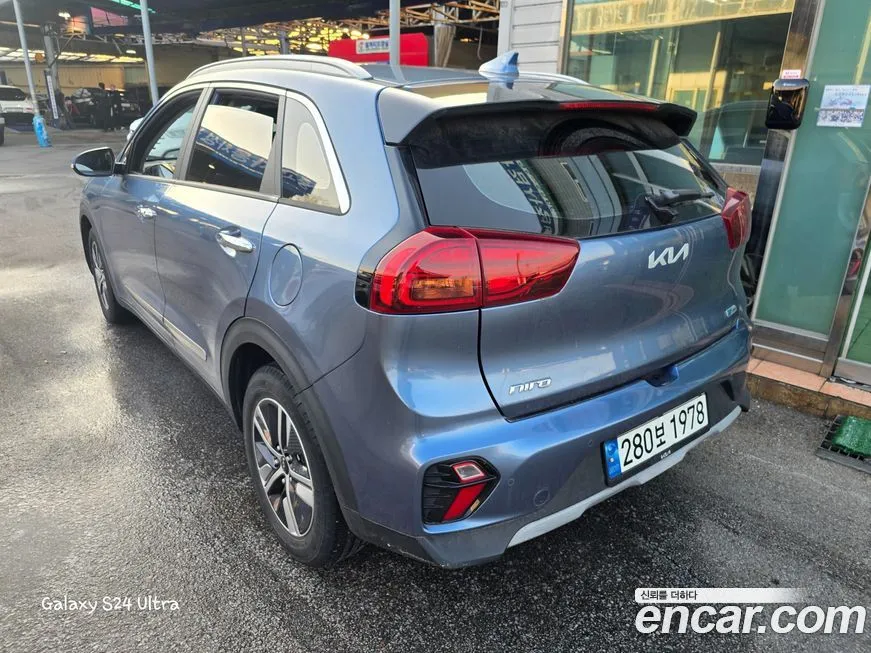 Kia Niro — фото 3