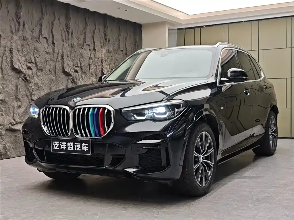 BMW X5 (Import) — фото 1