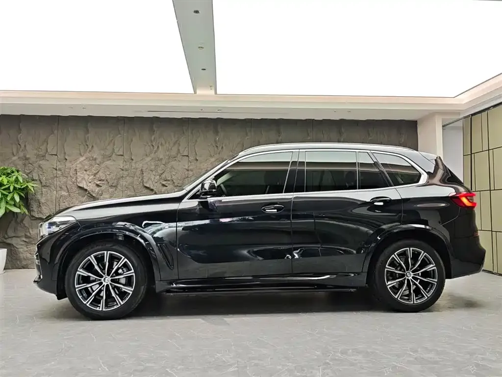BMW X5 (Import) — фото 3