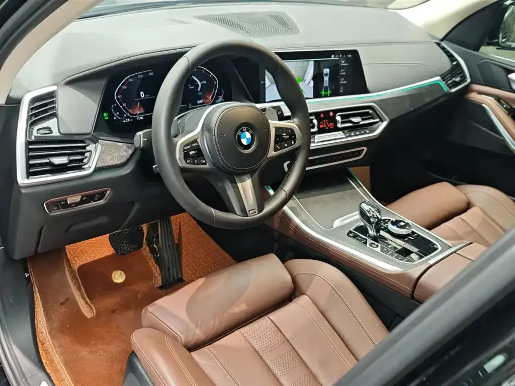 BMW X5 (Import) — фото 6