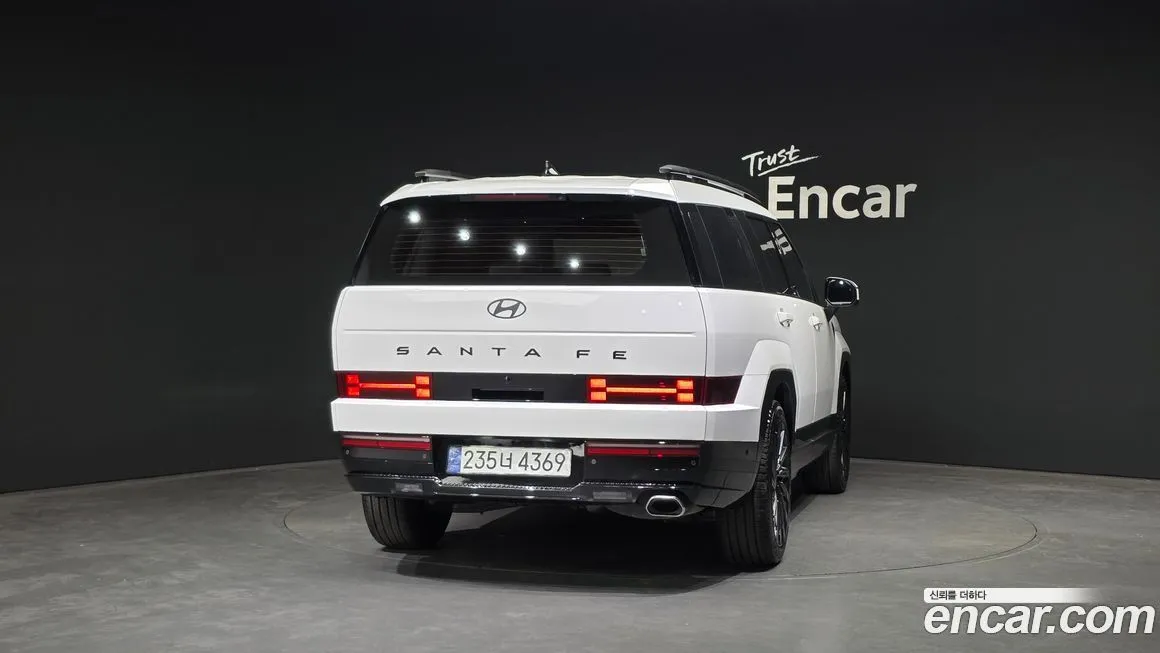Hyundai Santafe — фото 4