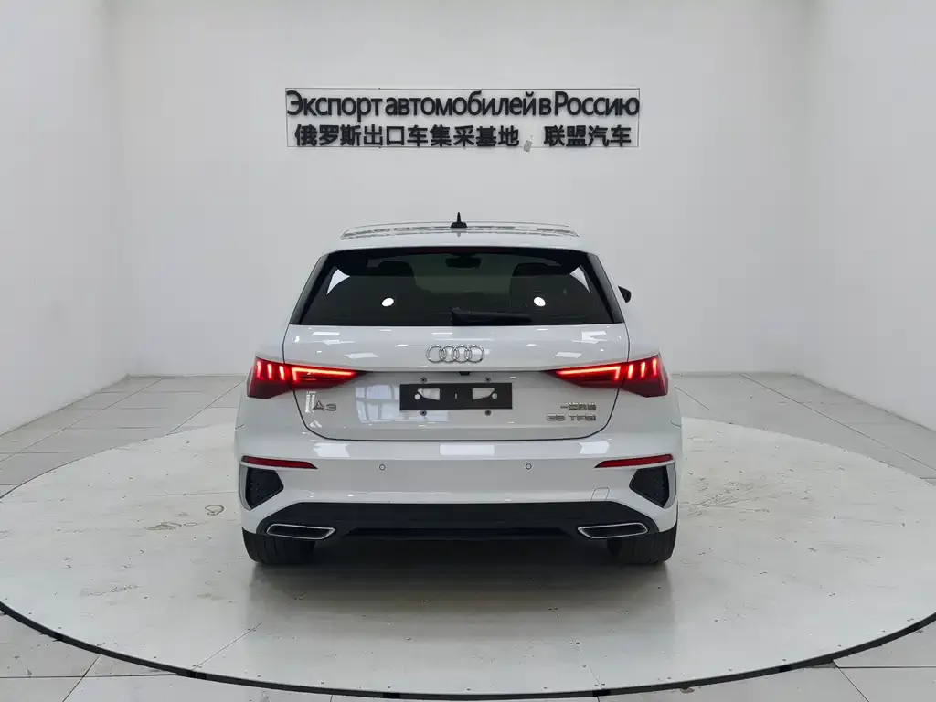 Audi A3 — фото 5