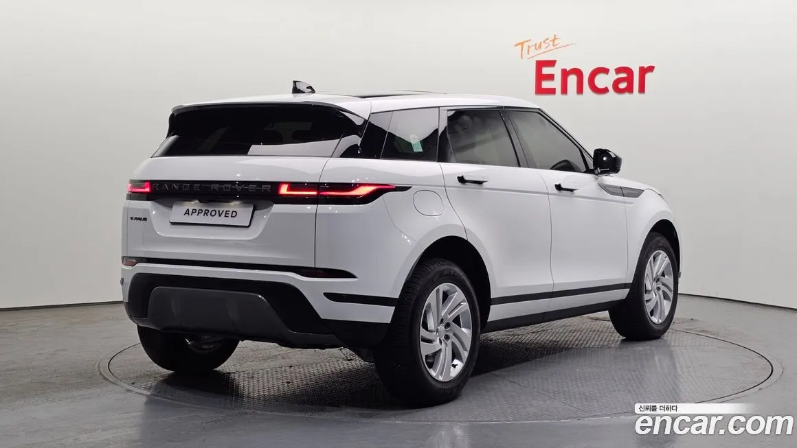 Land Rover Range Rover Evoque — фото 2