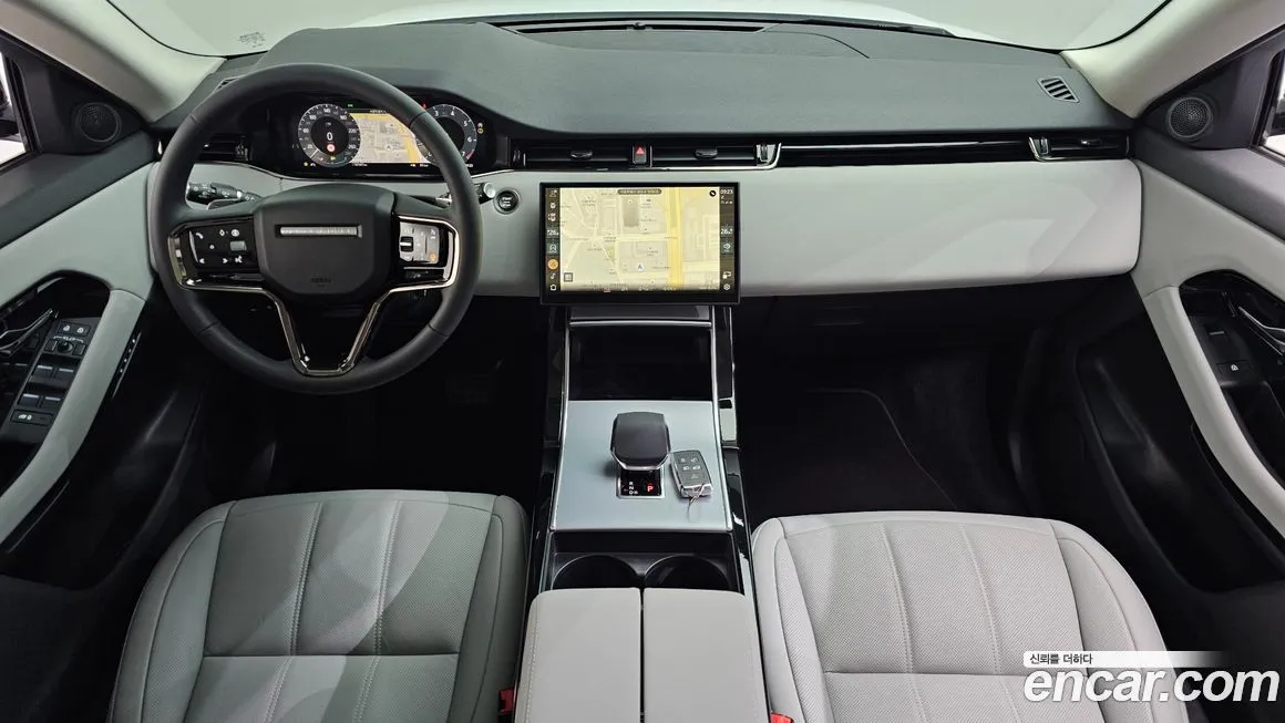 Land Rover Range Rover Evoque — фото 4