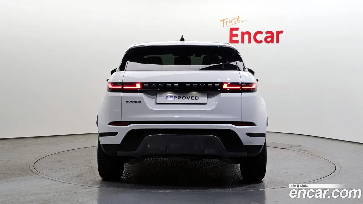 Land Rover Range Rover Evoque — фото 7