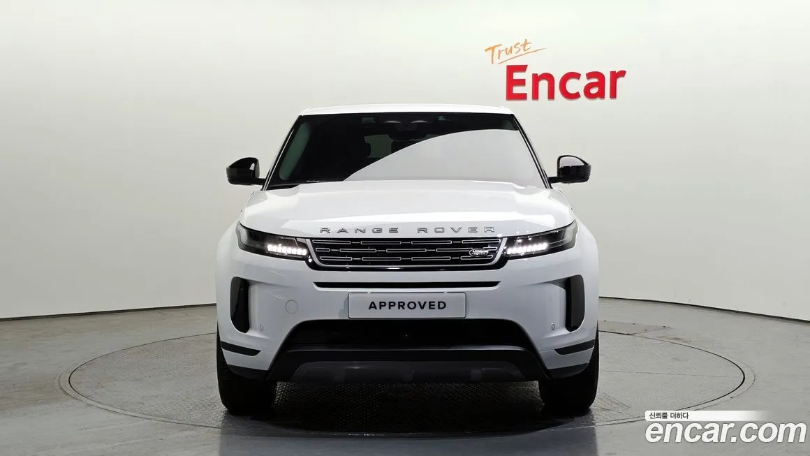 Land Rover Range Rover Evoque — фото 8