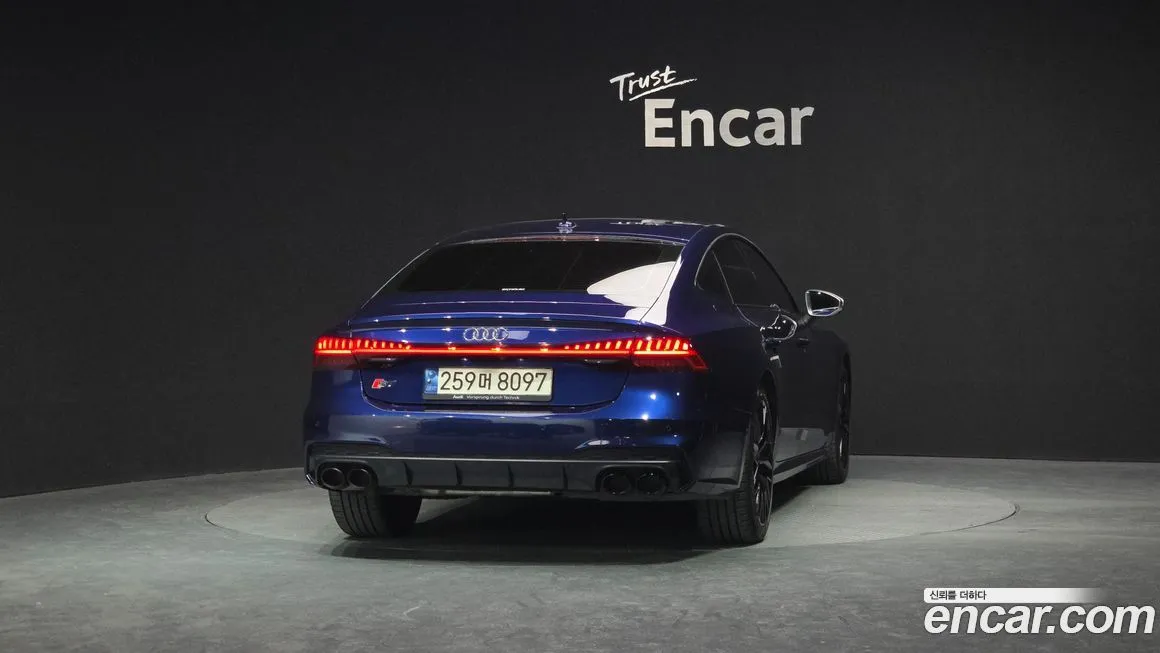 Audi S7 — фото 4
