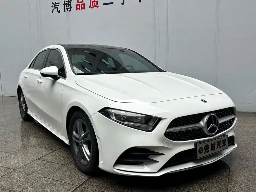 Mercedes-Benz A-Class — фото 3