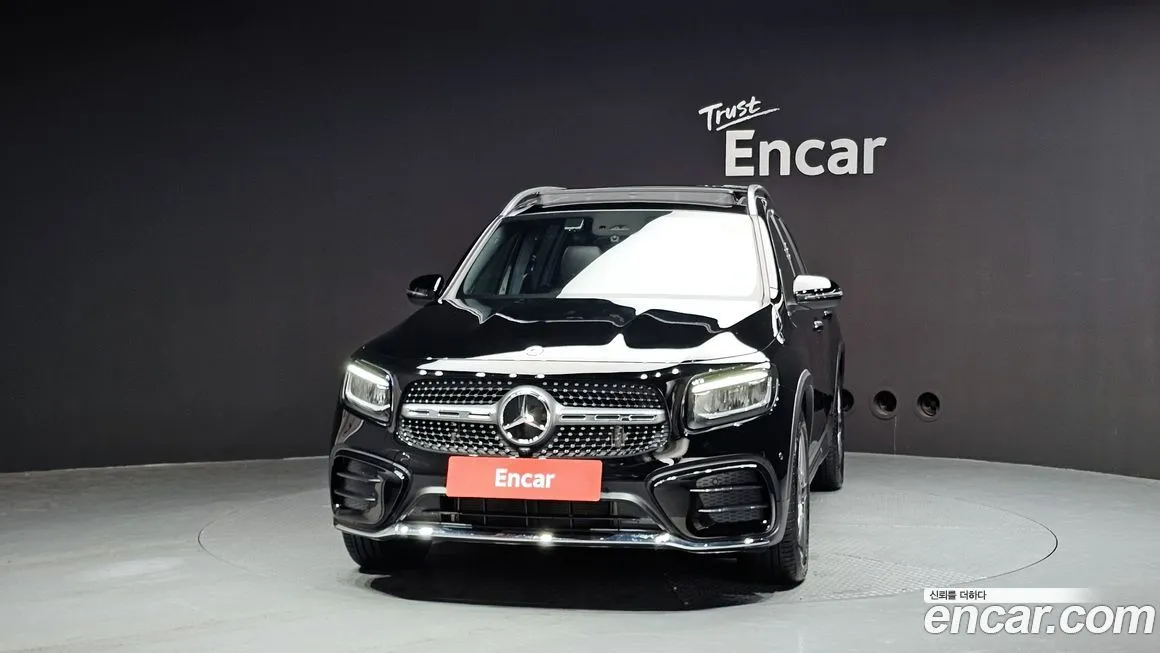 Mercedes-Benz GLB-Class — фото 3