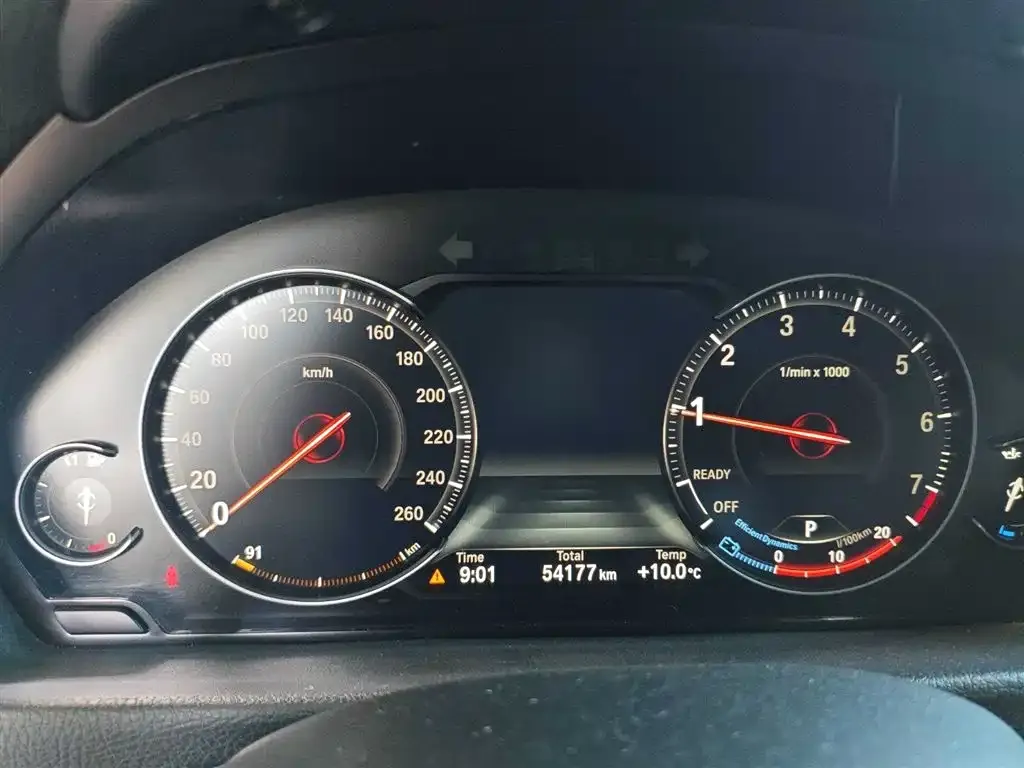 BMW 3 Series GT — фото 4