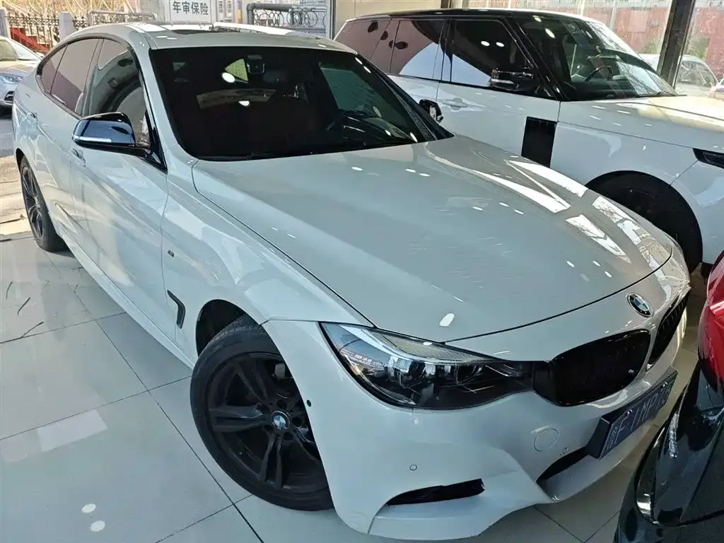 BMW 3 Series GT — фото 5