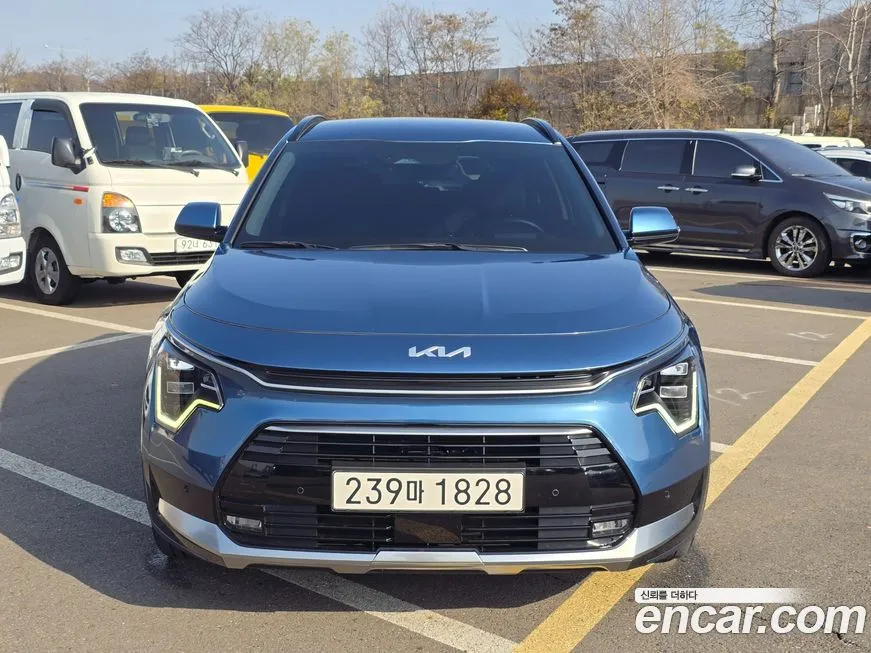 Kia Niro — фото 2