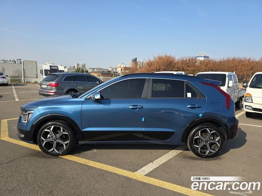Kia Niro — фото 4