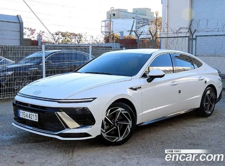 Hyundai Sonata — фото 2