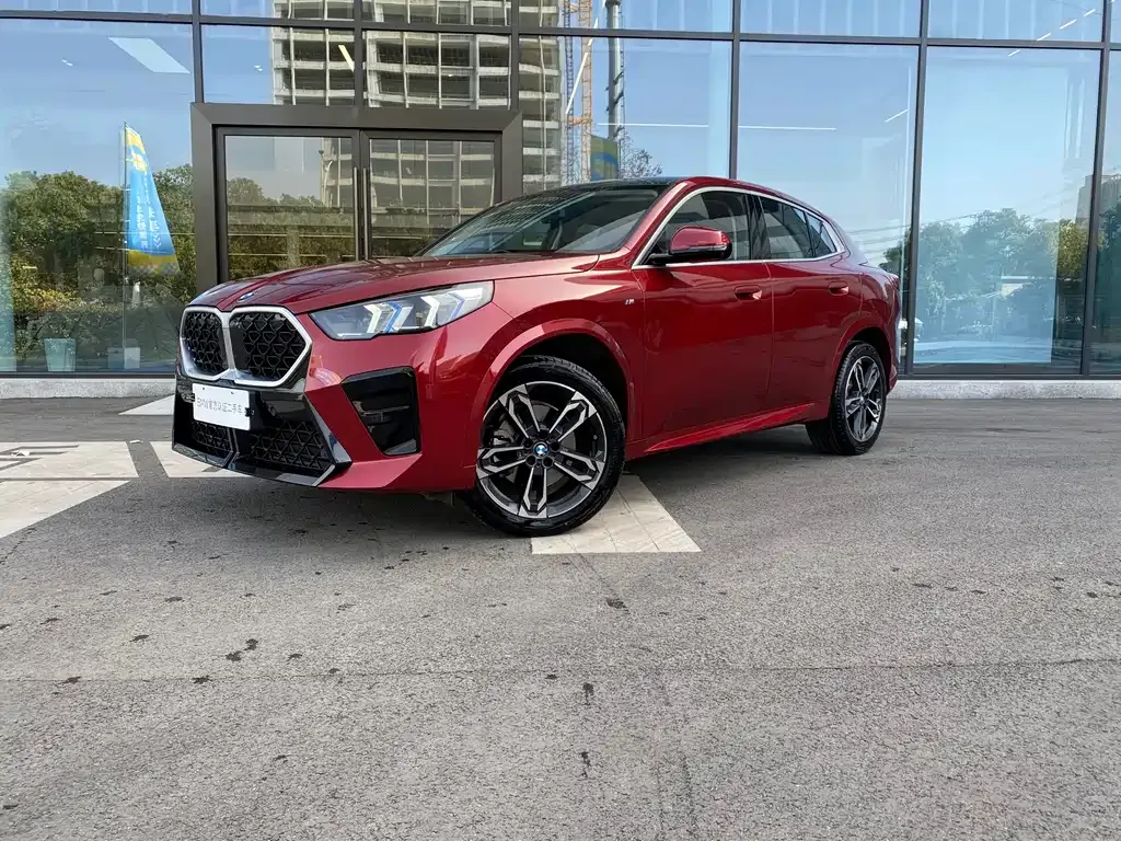 BMW X2 (Import) — фото 1