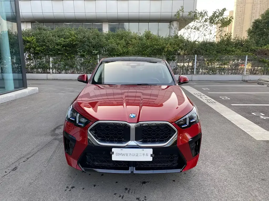 BMW X2 (Import) — фото 2