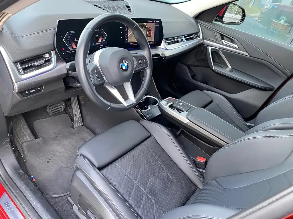 BMW X2 (Import) — фото 8