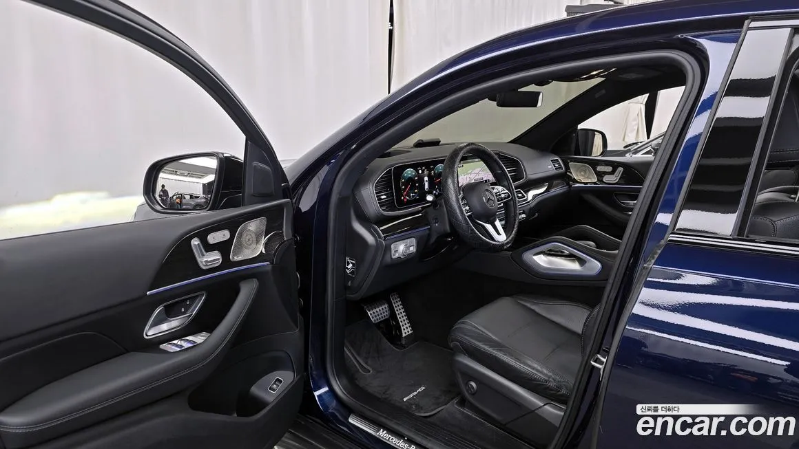 Mercedes-Benz GLE-Class — фото 10