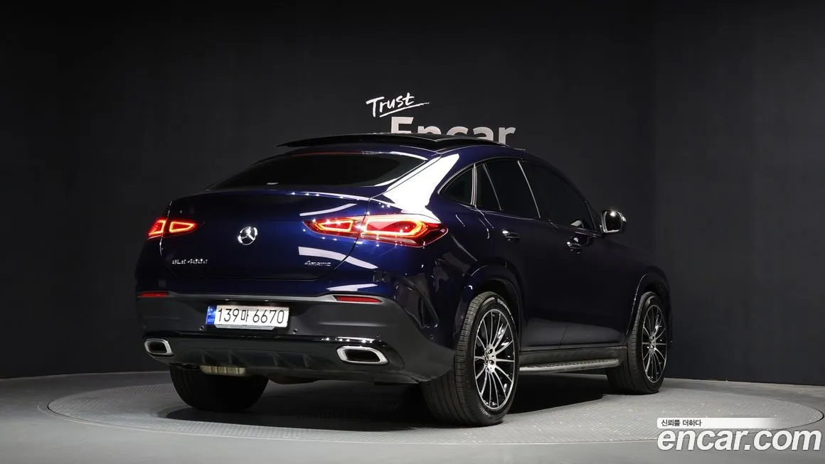 Mercedes-Benz GLE-Class — фото 2