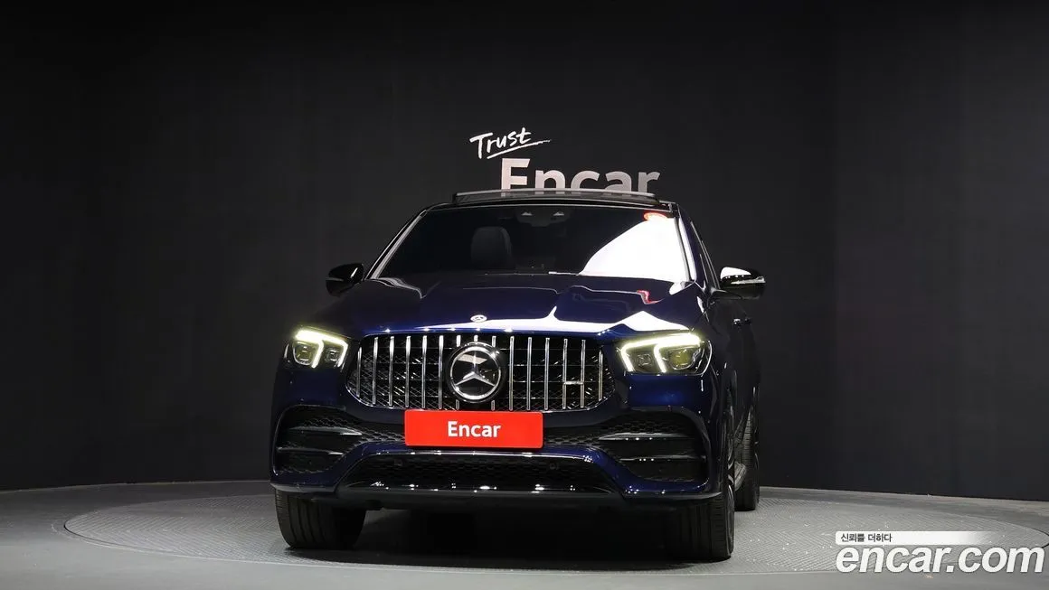Mercedes-Benz GLE-Class — фото 3