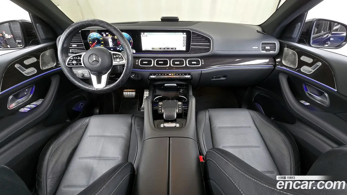 Mercedes-Benz GLE-Class — фото 7