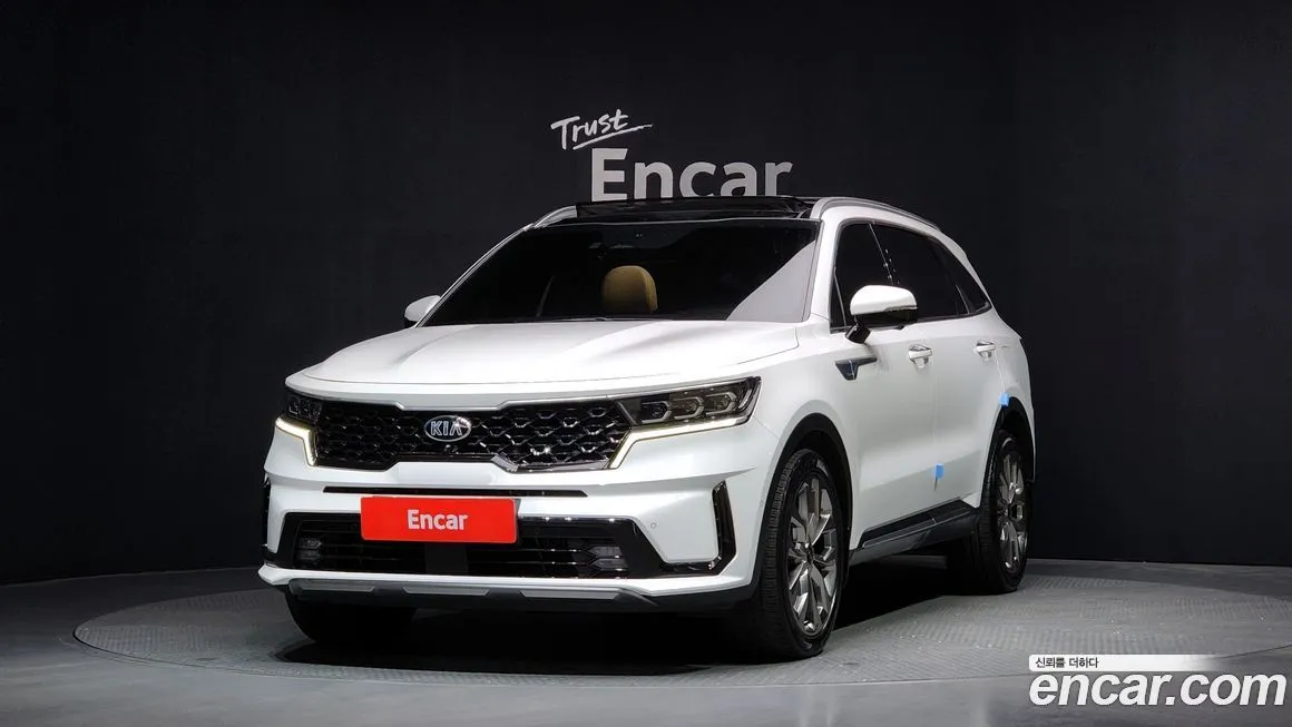 Kia Sorento — фото 1