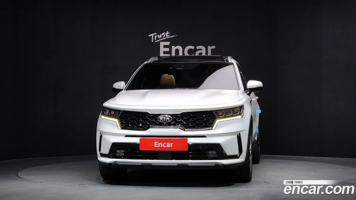 Kia Sorento — фото 3