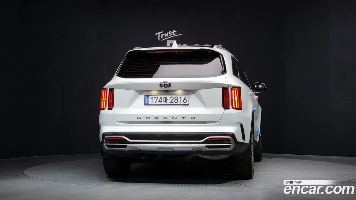 Kia Sorento — фото 4