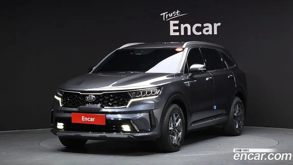 Kia Sorento — фото 1