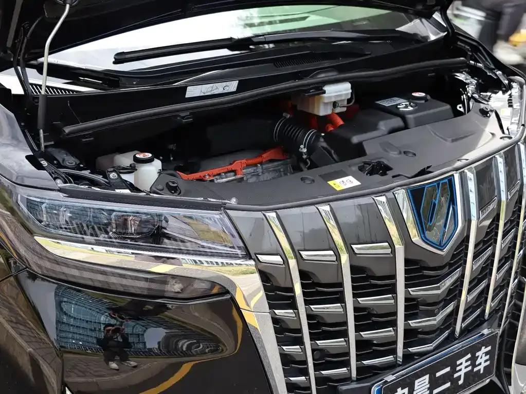Toyota Alphard — фото 8