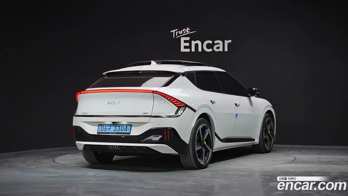 Kia EV6 — фото 2