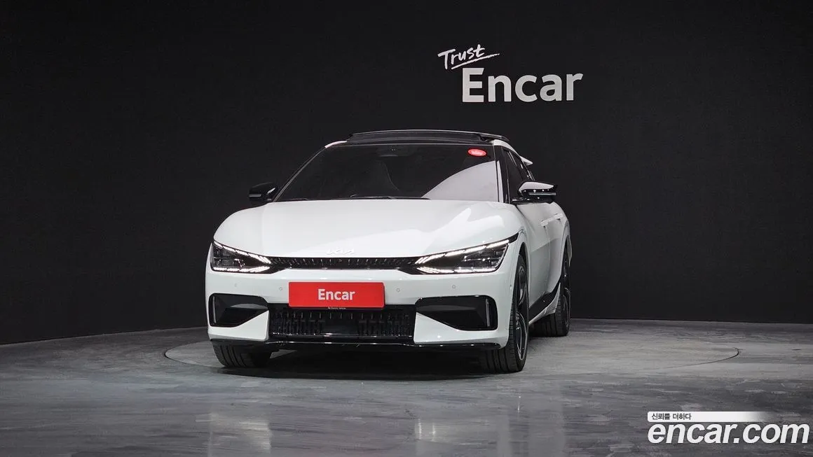 Kia EV6 — фото 3